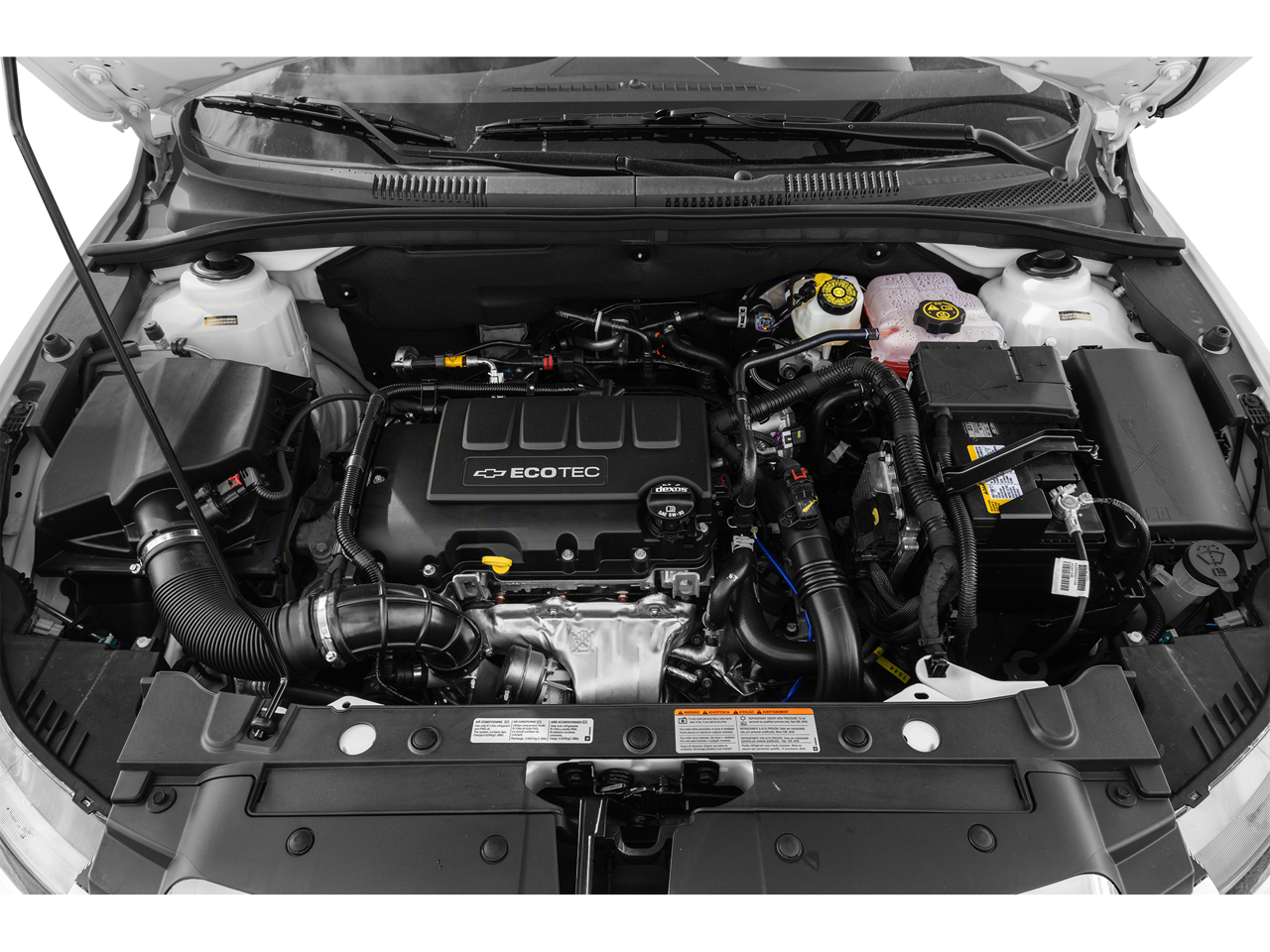 2015 Chevrolet Cruze 2LT