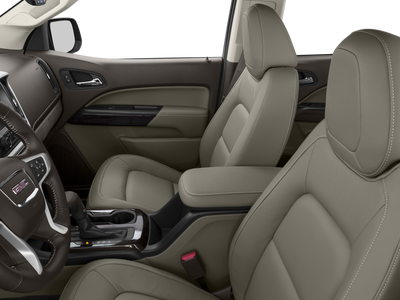2015 GMC Canyon 2WD