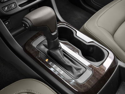 2015 GMC Canyon 2WD
