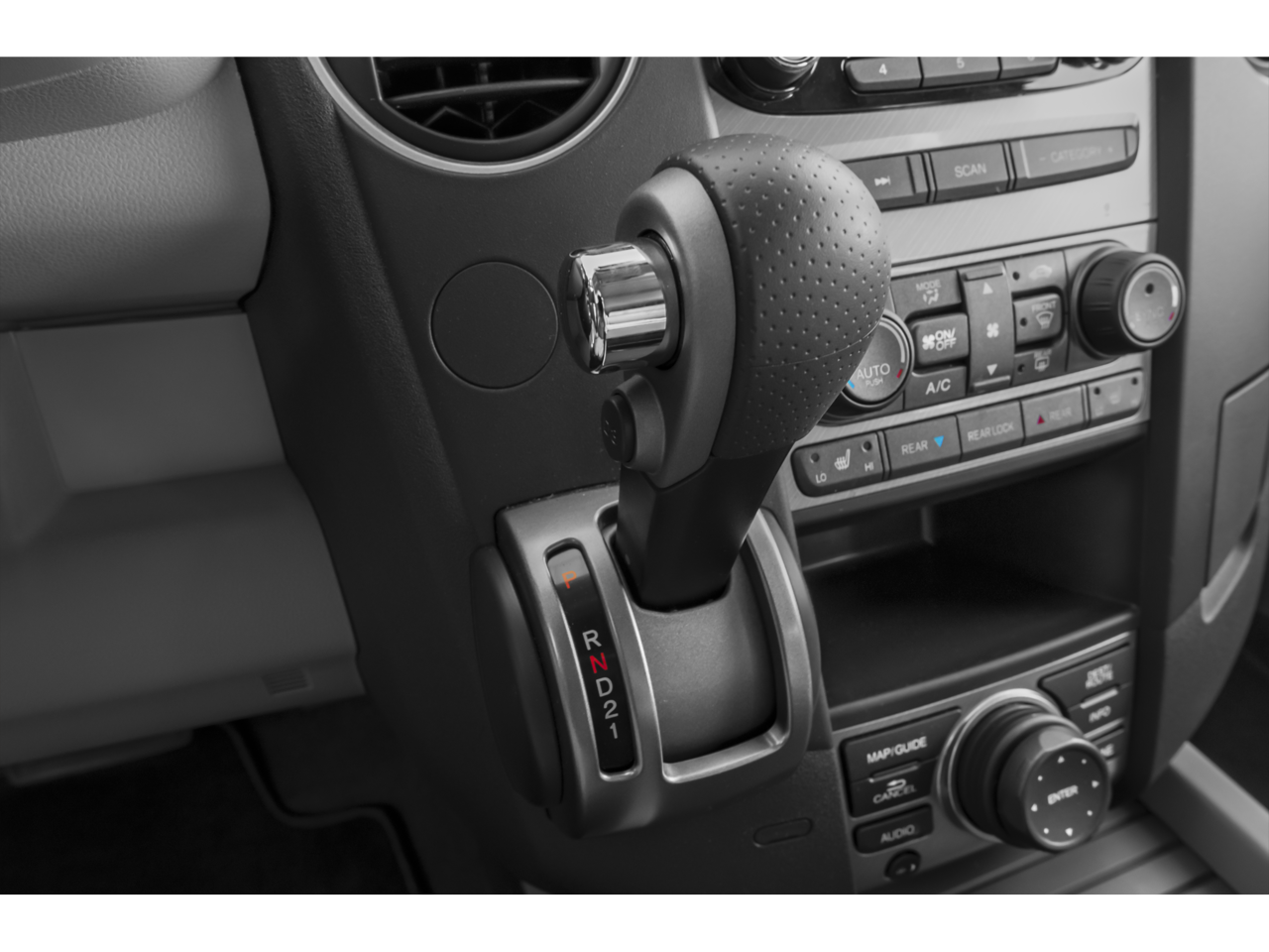 2015 Honda Pilot EX-L w/Navigation