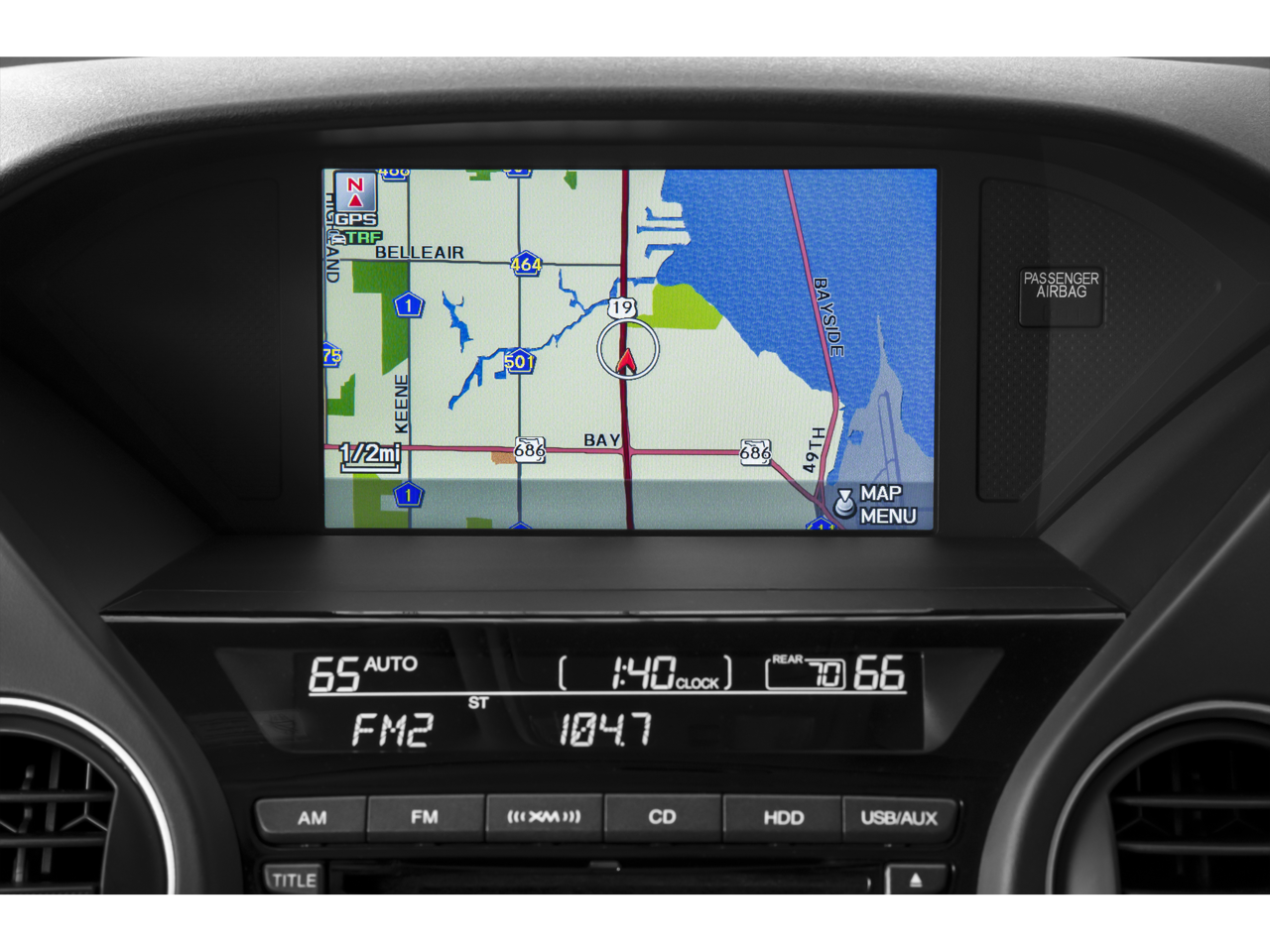 2015 Honda Pilot EX-L w/Navigation