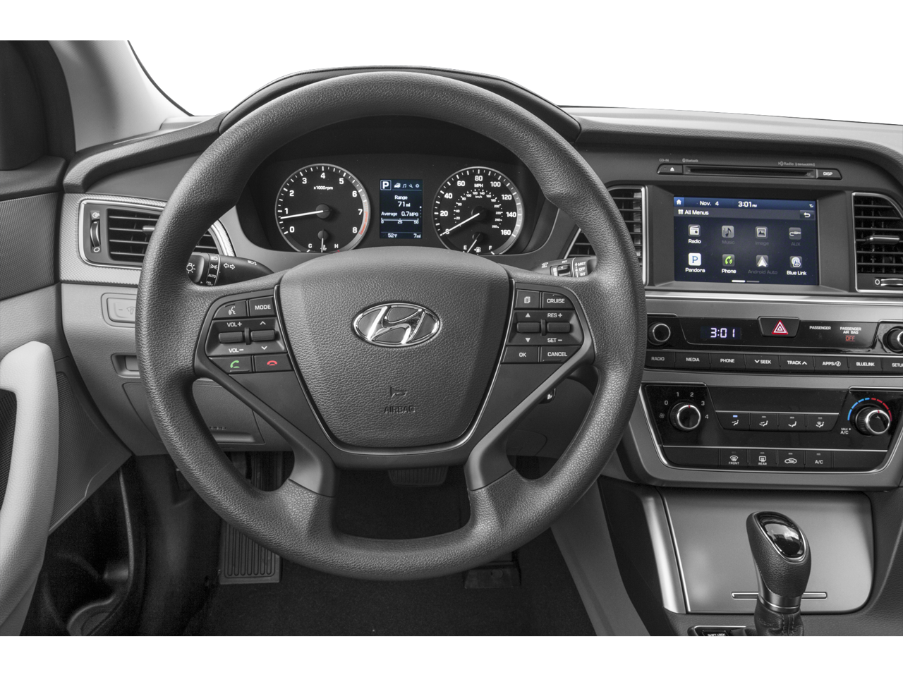 2015 Hyundai Sonata ECO