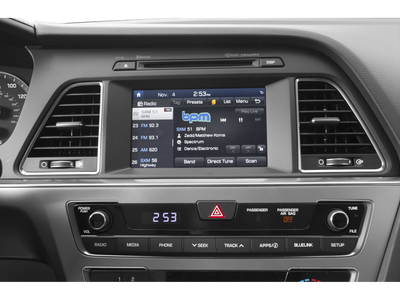 2015 Hyundai Sonata ECO
