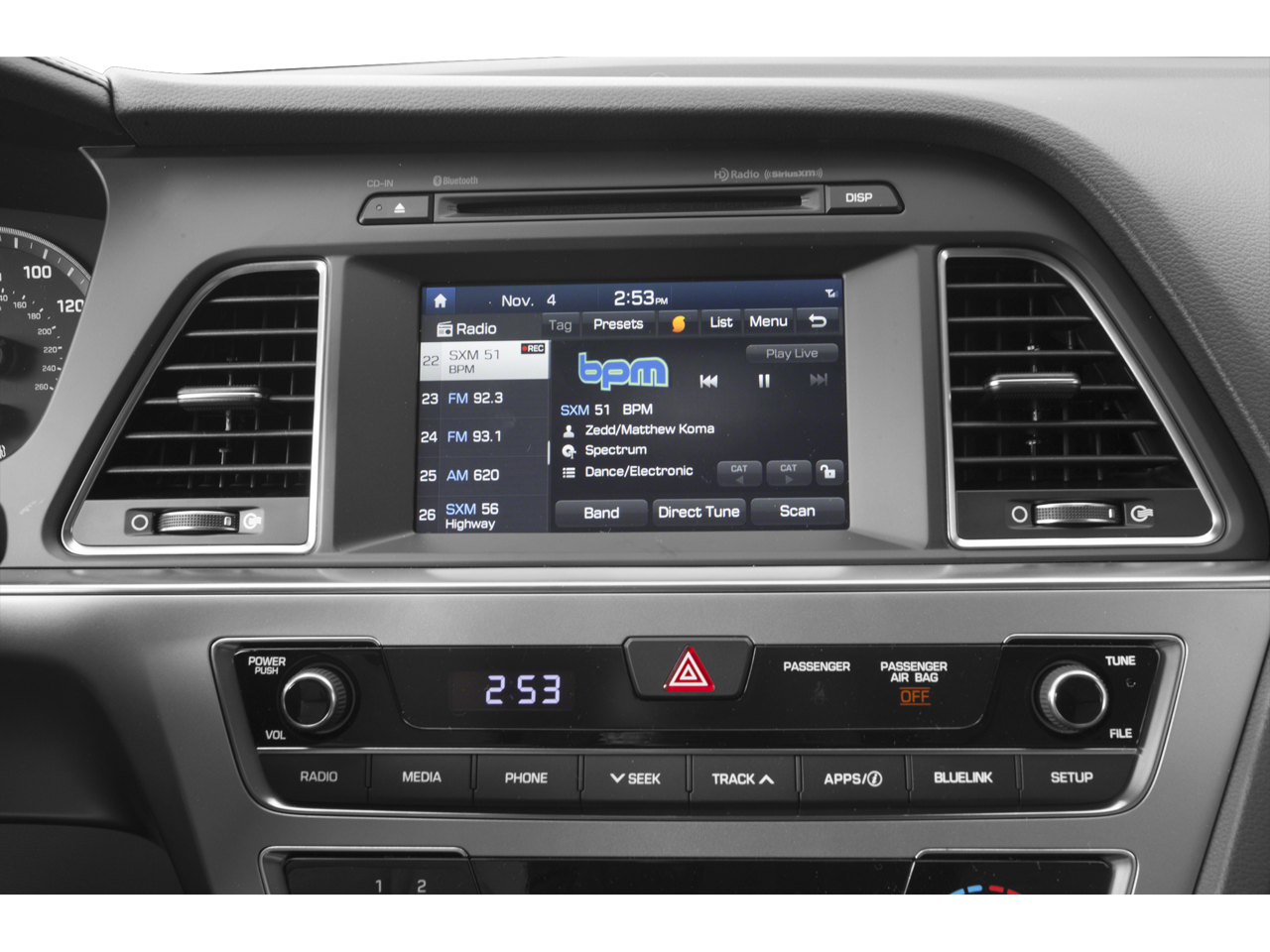 2015 Hyundai Sonata ECO