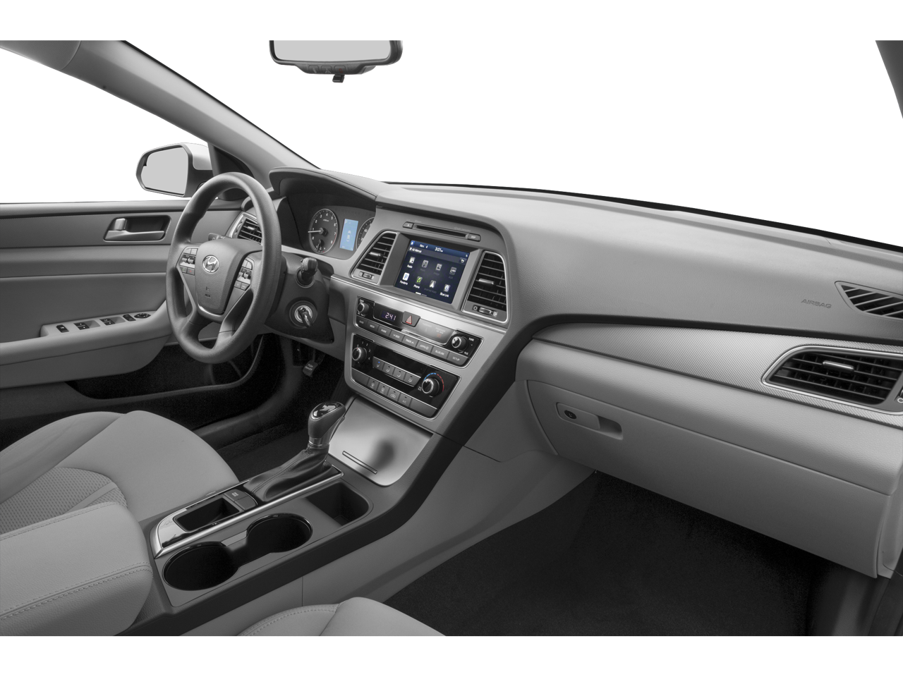 2015 Hyundai Sonata ECO