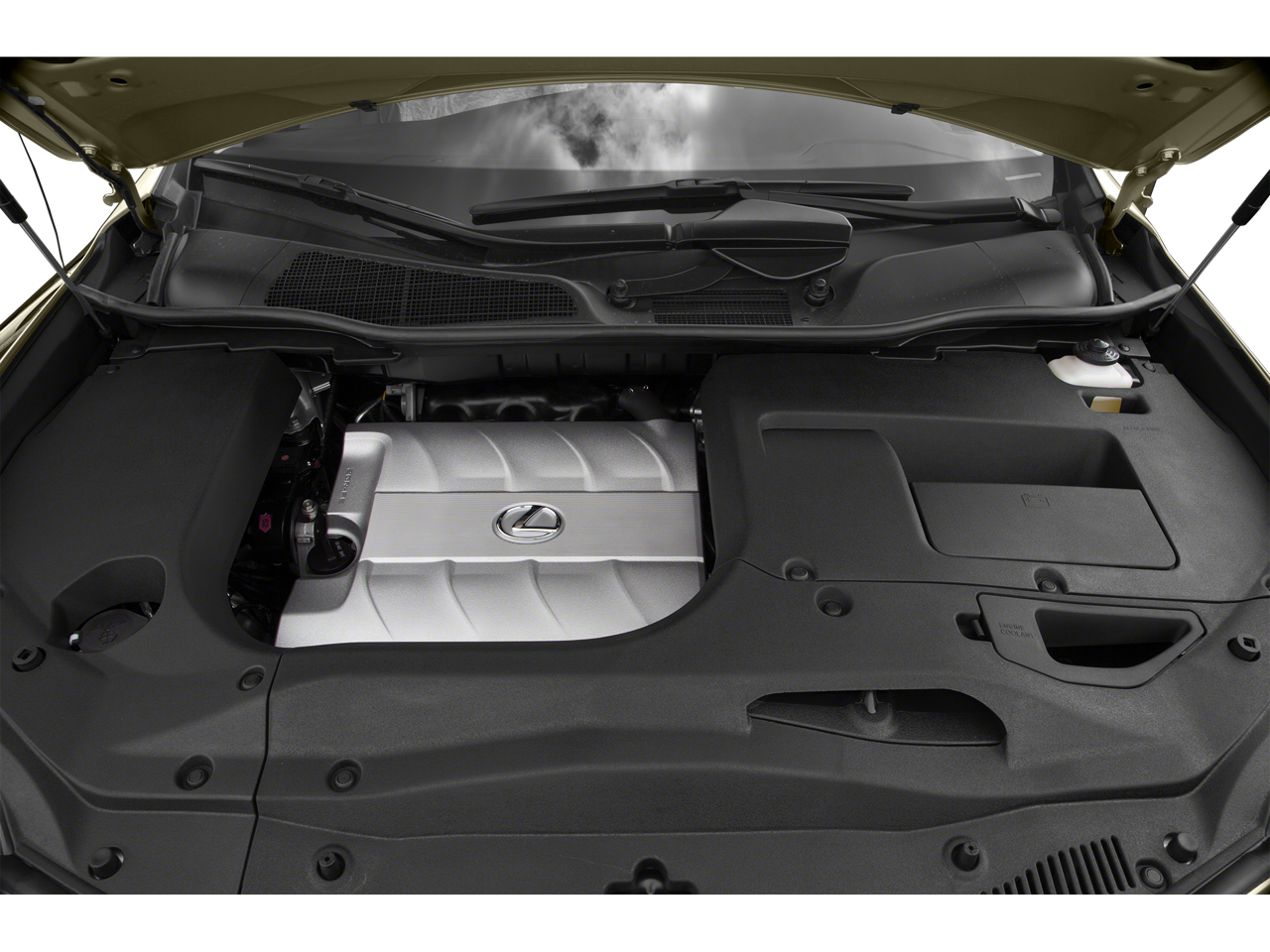 2015 Lexus RX 350 F Sport