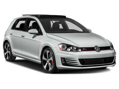 2015 Volkswagen Golf GTI w/Performance Package