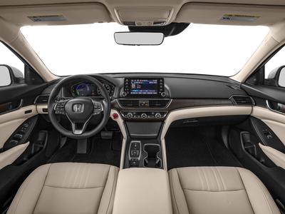 2018 Honda Accord Hybrid EX-L