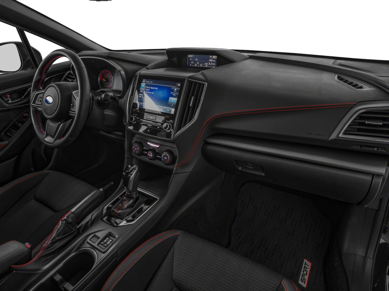 2018 Subaru Impreza 2.0i Sport