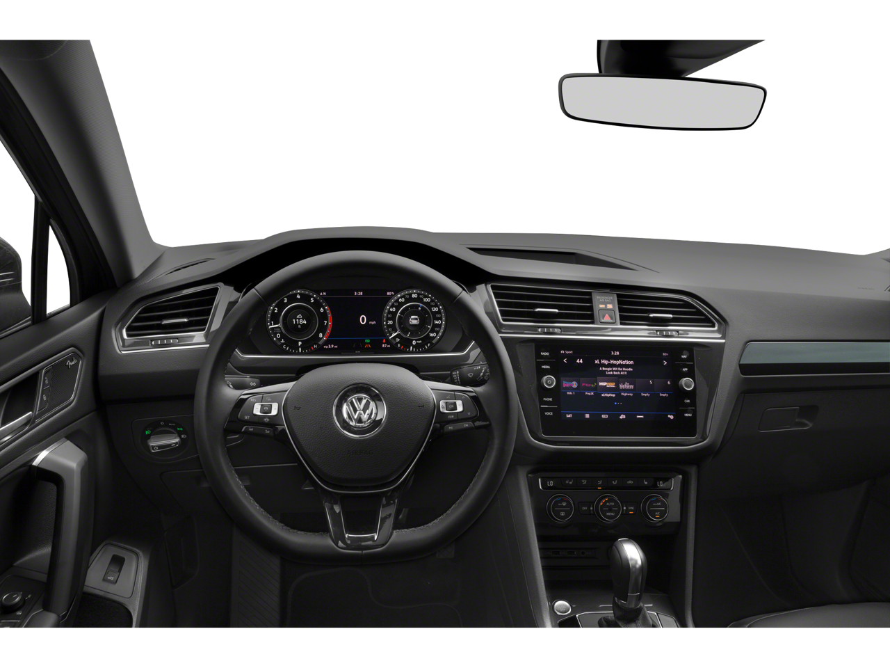 2018 Volkswagen Tiguan 4Motion