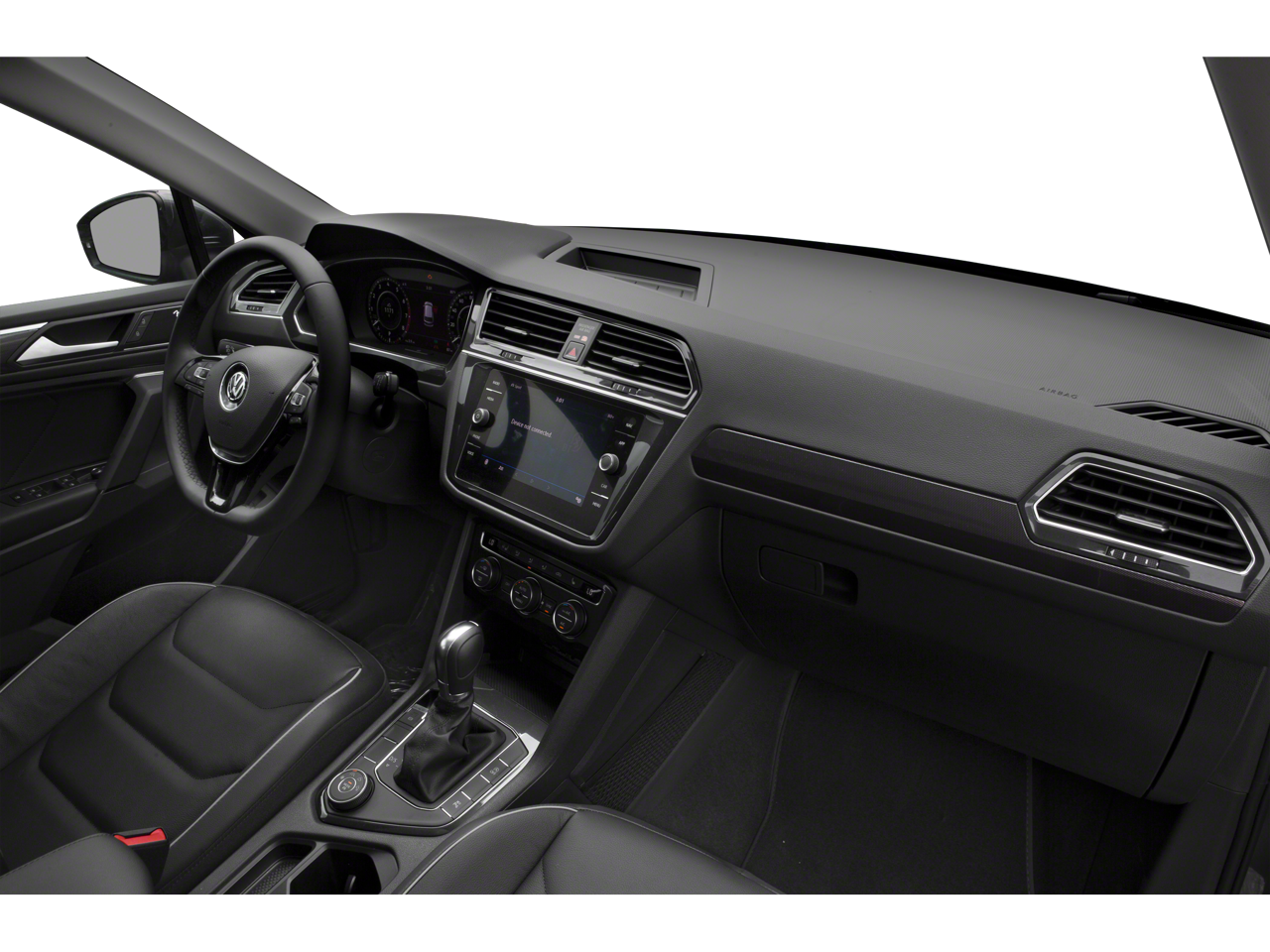 2018 Volkswagen Tiguan 4Motion