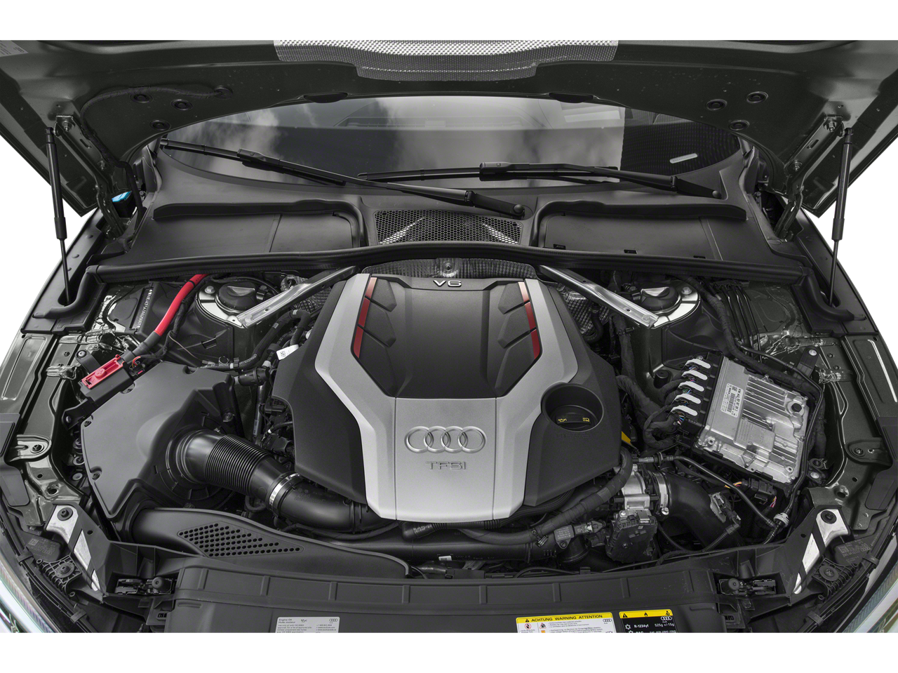 2019 Audi S5 Sportback Premium Plus quattro