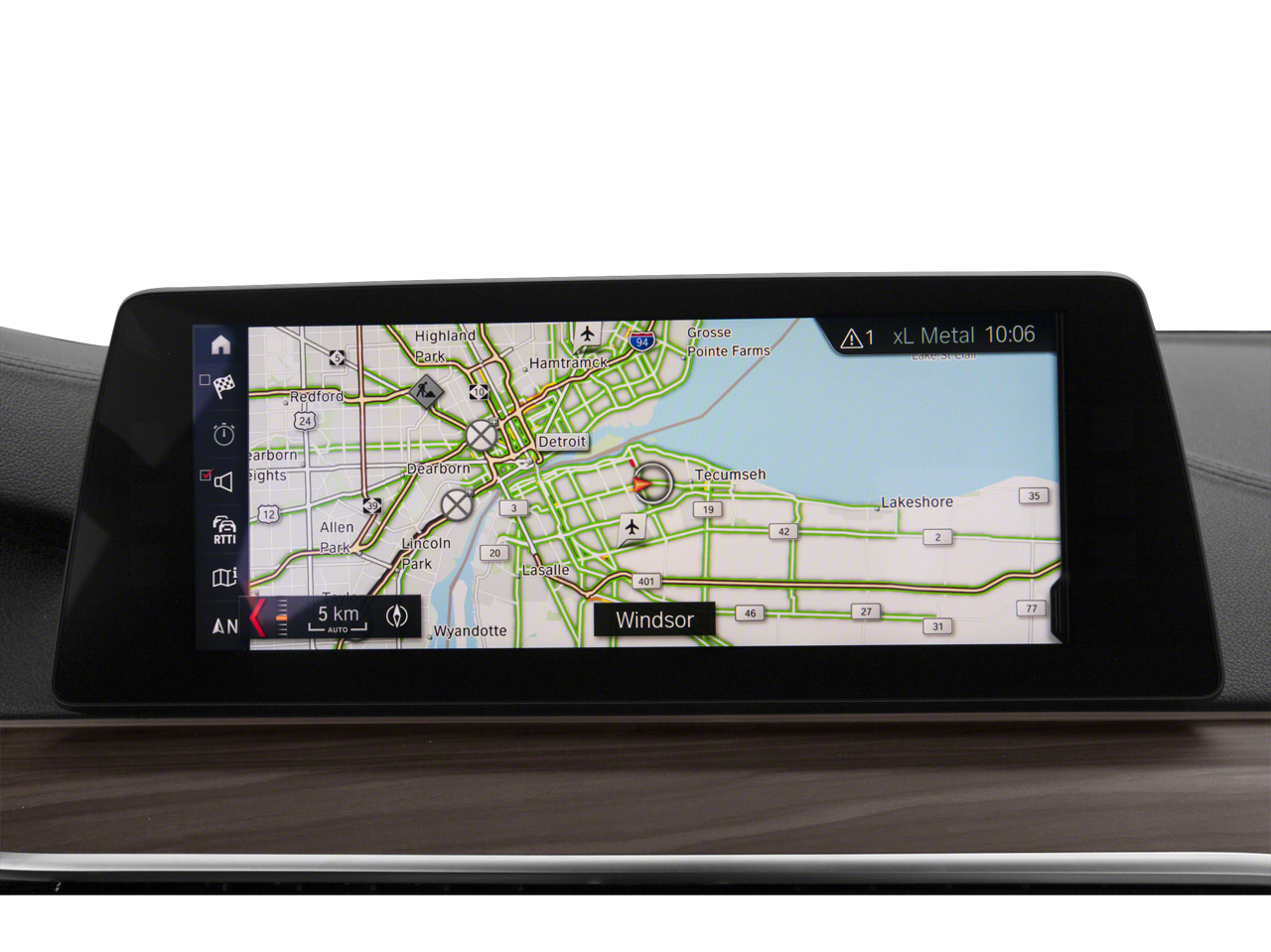 2019 BMW 5 Series 530i xDrive