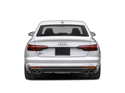 2020 Audi S4 3.0T Premium Plus quattro