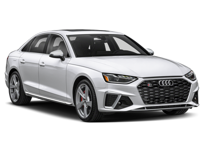 2020 Audi S4 3.0T Premium Plus quattro