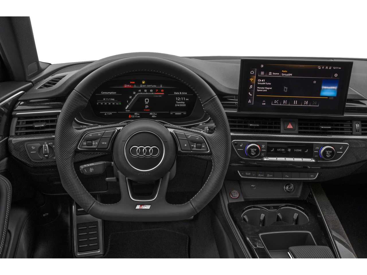 2020 Audi S4 3.0T Premium Plus quattro