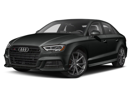 2020 Audi S3 Sedan S line Premium Plus