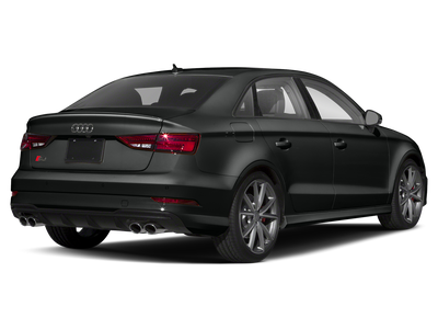 2020 Audi S3 Sedan S line Premium Plus