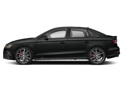 2020 Audi S3 Sedan S line Premium Plus