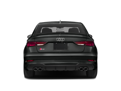 2020 Audi S3 Sedan S line Premium Plus