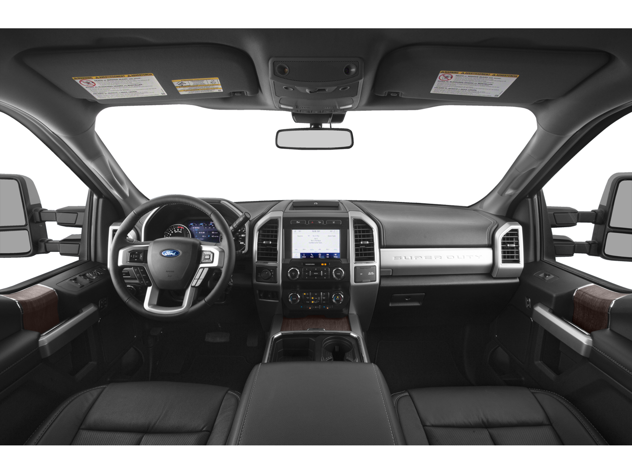 2020 Ford F-250SD Lariat Roush