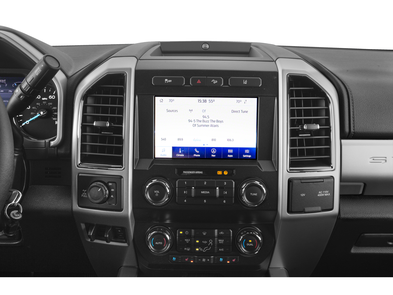 2020 Ford F-250SD Lariat Roush