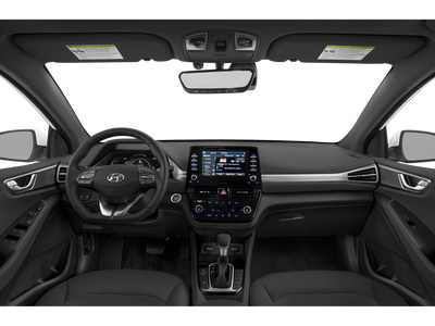2020 Hyundai Ioniq Hybrid Limited
