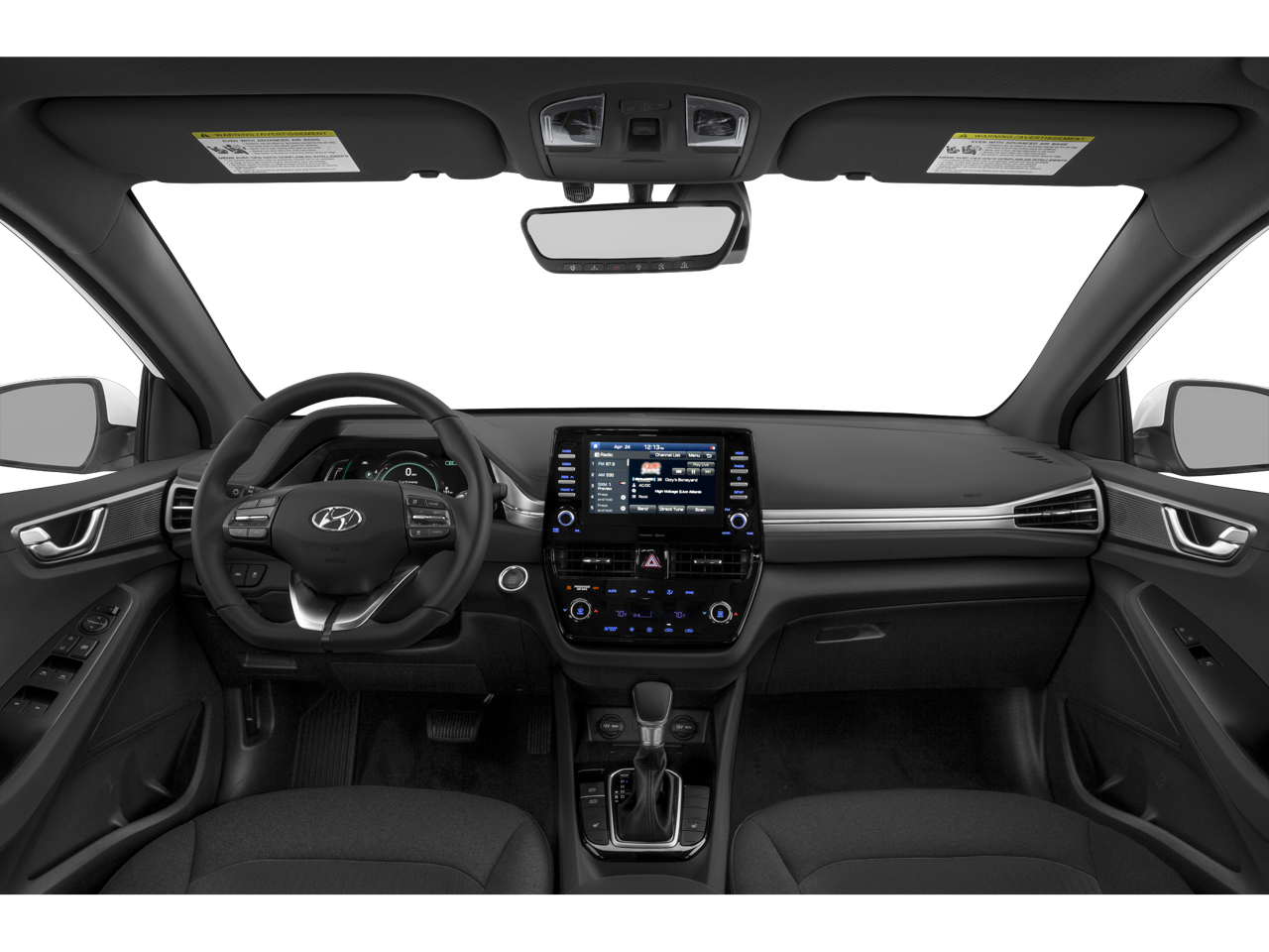 2020 Hyundai Ioniq Hybrid Limited