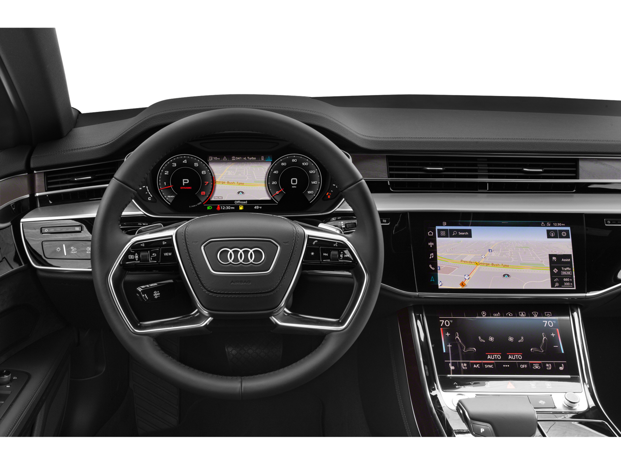 2021 Audi A8 L 55 quattro