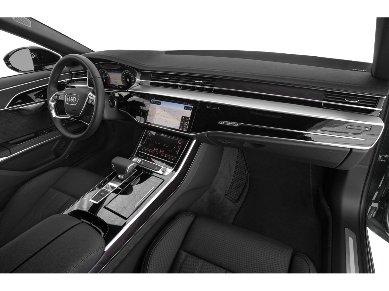 2021 Audi A8 L 55 quattro