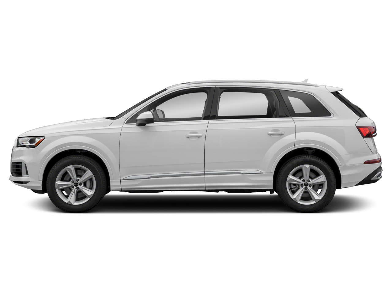 2021 Audi Q7 55 Premium Plus quattro