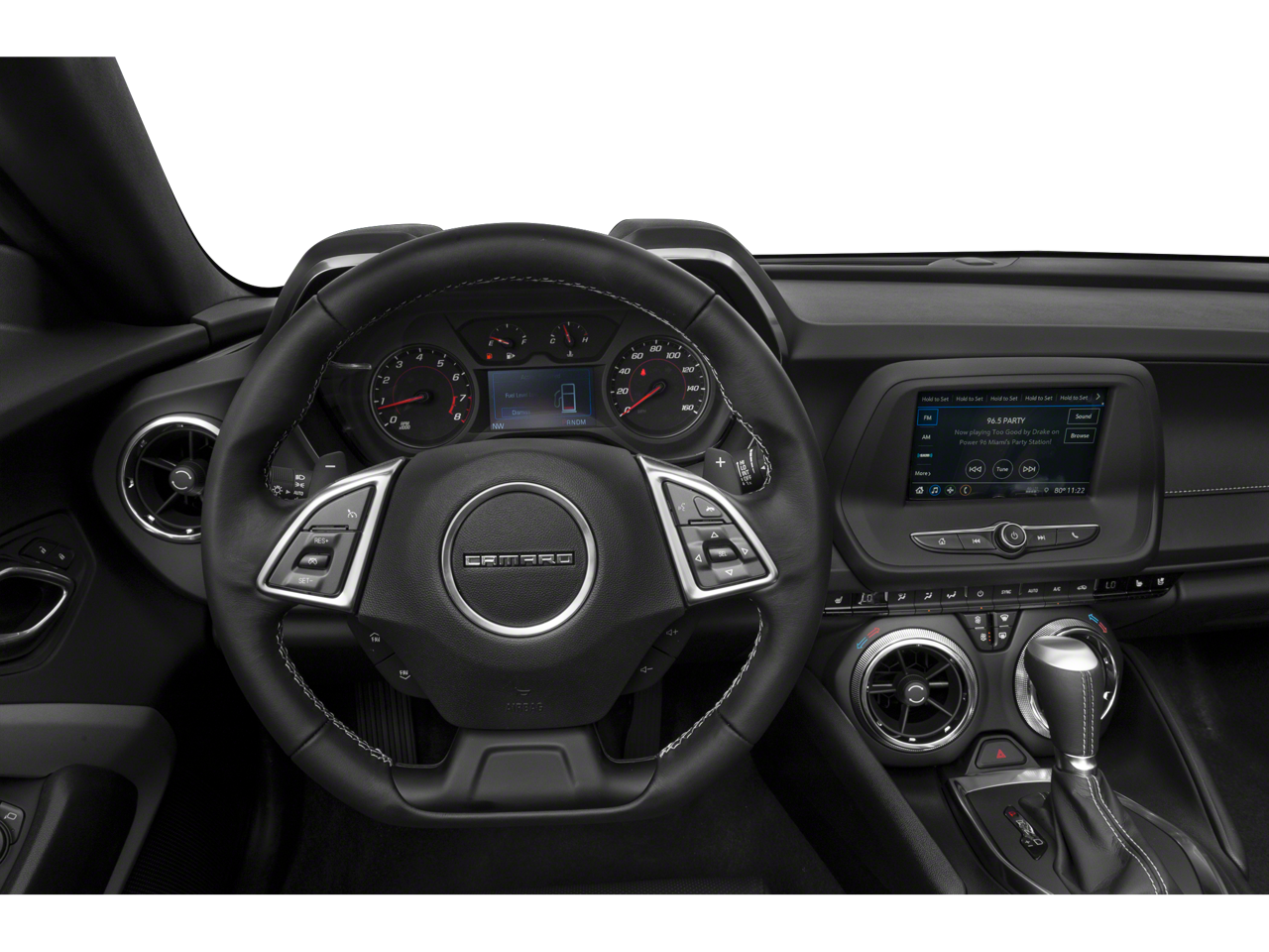 2021 Chevrolet Camaro ZL1
