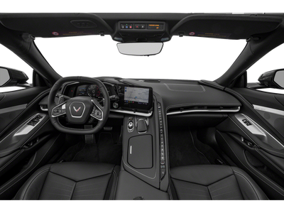 2021 Chevrolet Corvette 2LT