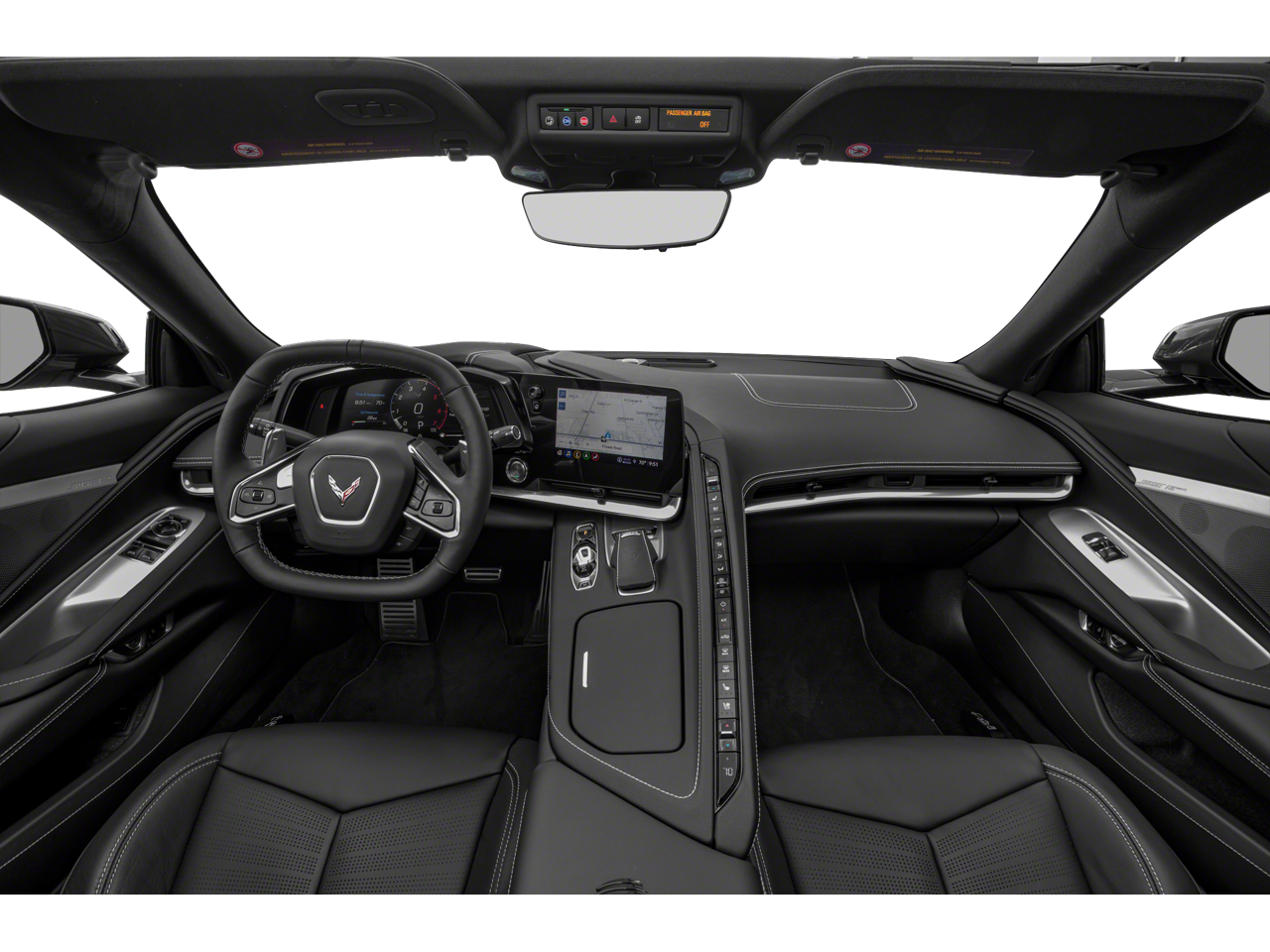 2021 Chevrolet Corvette 2LT