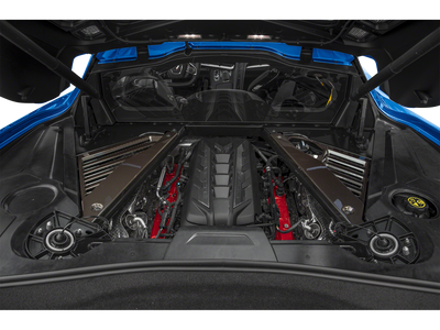 2021 Chevrolet Corvette 2LT
