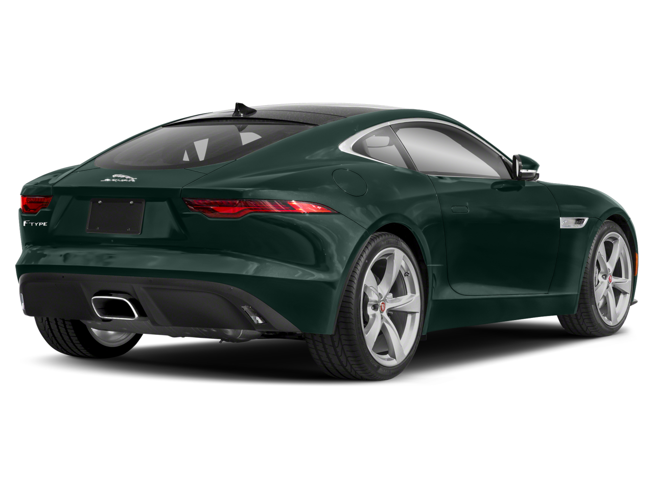 2021 Jaguar F-TYPE P300