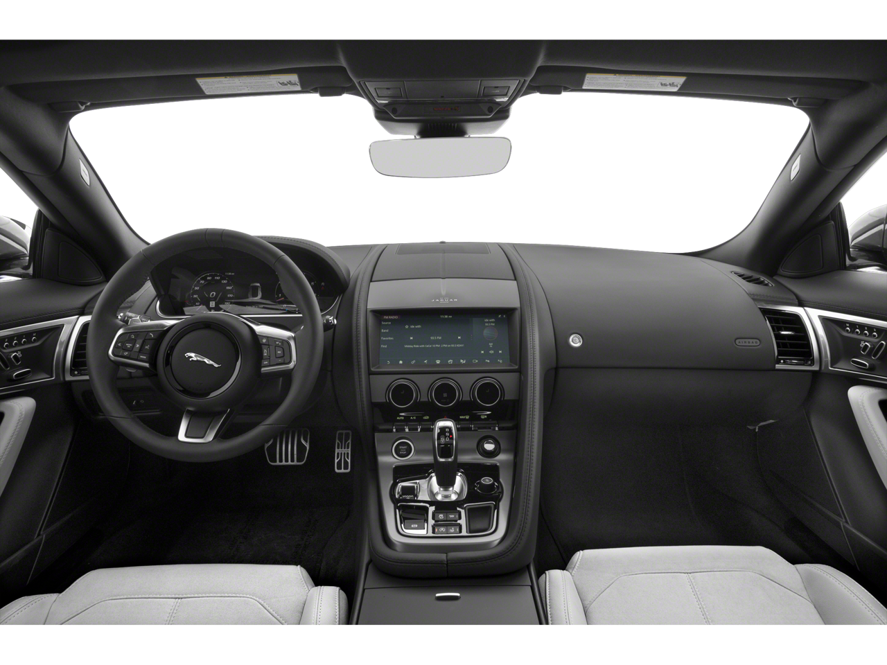 2021 Jaguar F-TYPE P300