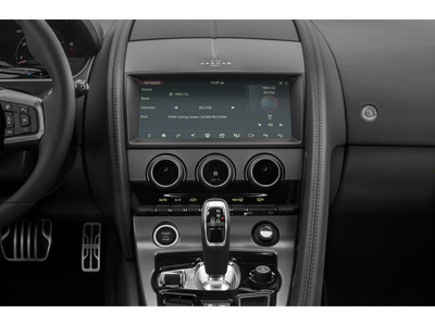 2021 Jaguar F-TYPE P300