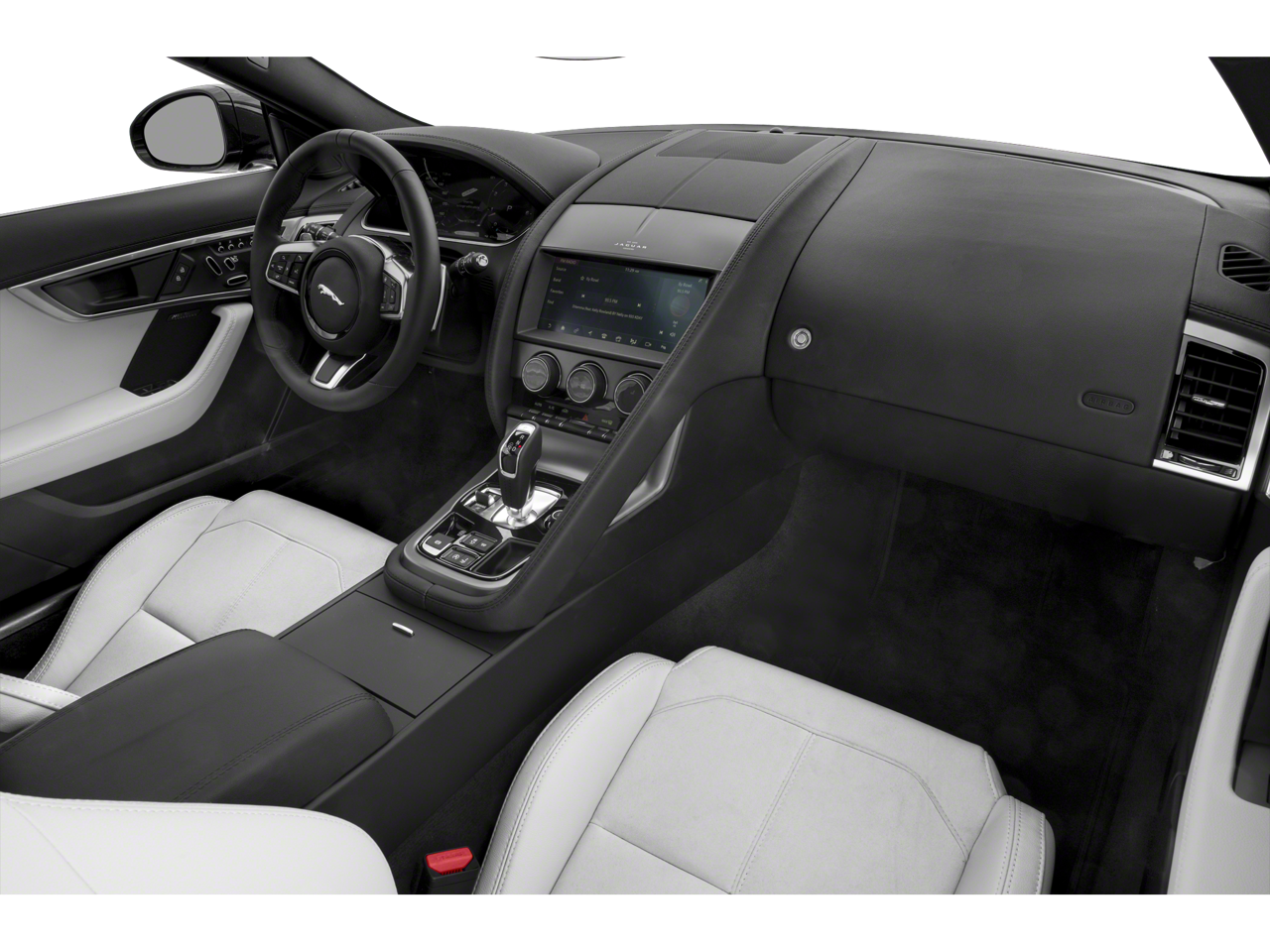 2021 Jaguar F-TYPE P300