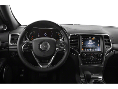 2021 Jeep Grand Cherokee Overland