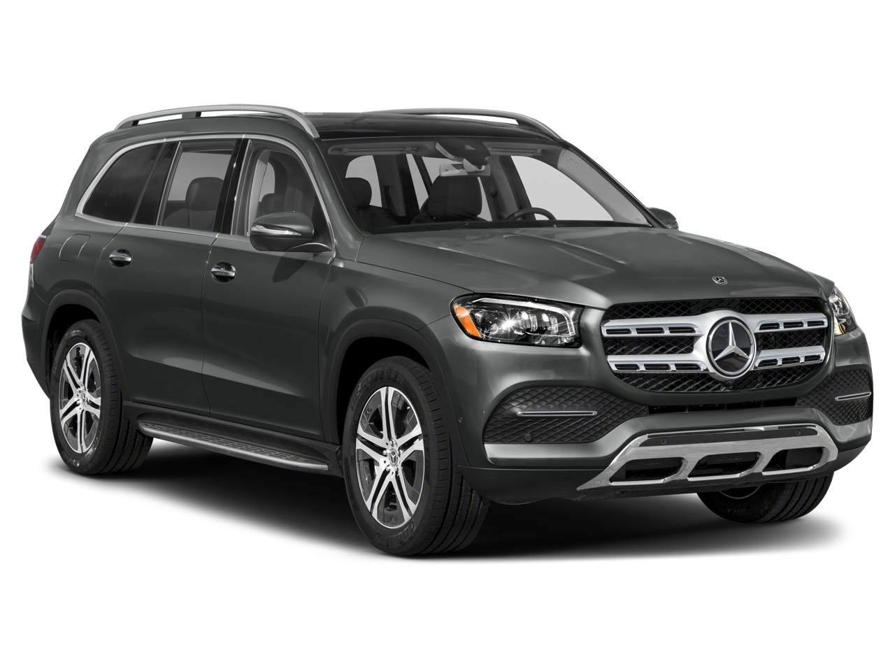 2021 Mercedes-Benz GLS GLS 450 4MATIC®