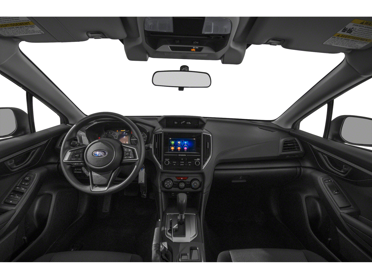 2021 Subaru Impreza Base