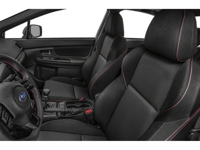 2021 Subaru Wrx Premium