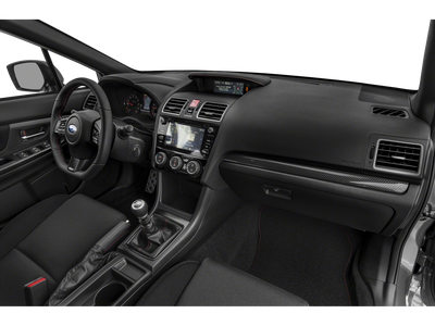 2021 Subaru Wrx Premium
