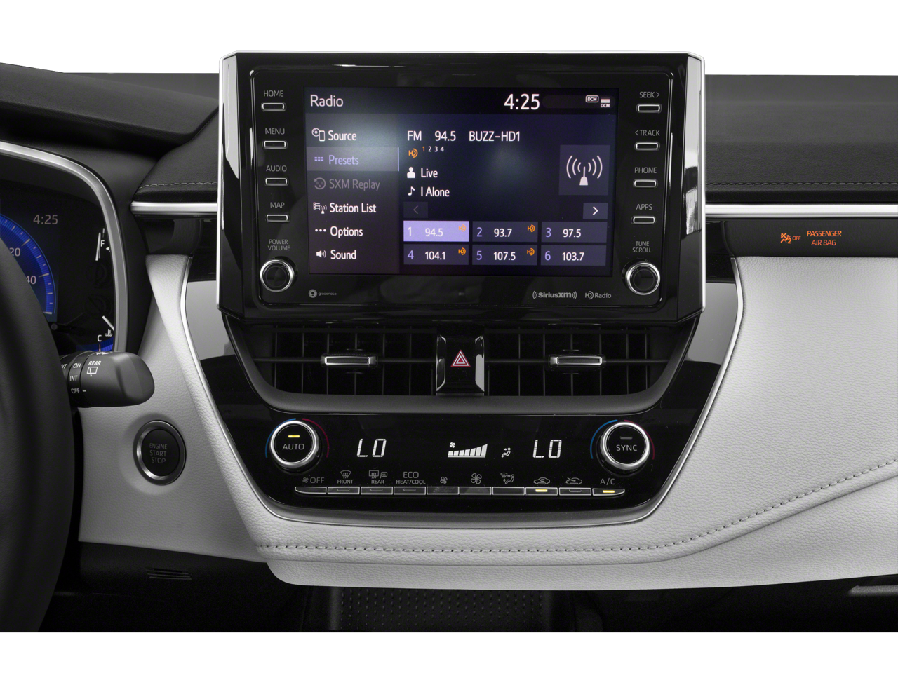 2021 Toyota Corolla Hatchback XSE