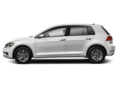 2021 Volkswagen Golf 1.4T TSI