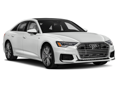 2022 Audi A6 3.0T Premium Plus quattro