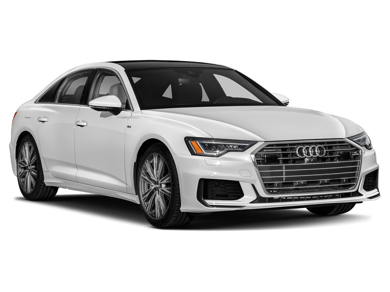 2022 Audi A6 3.0T Premium Plus quattro