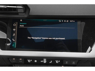 2022 Audi A3 quattro