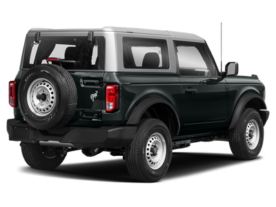 2022 Ford Bronco Outer Banks Advanced